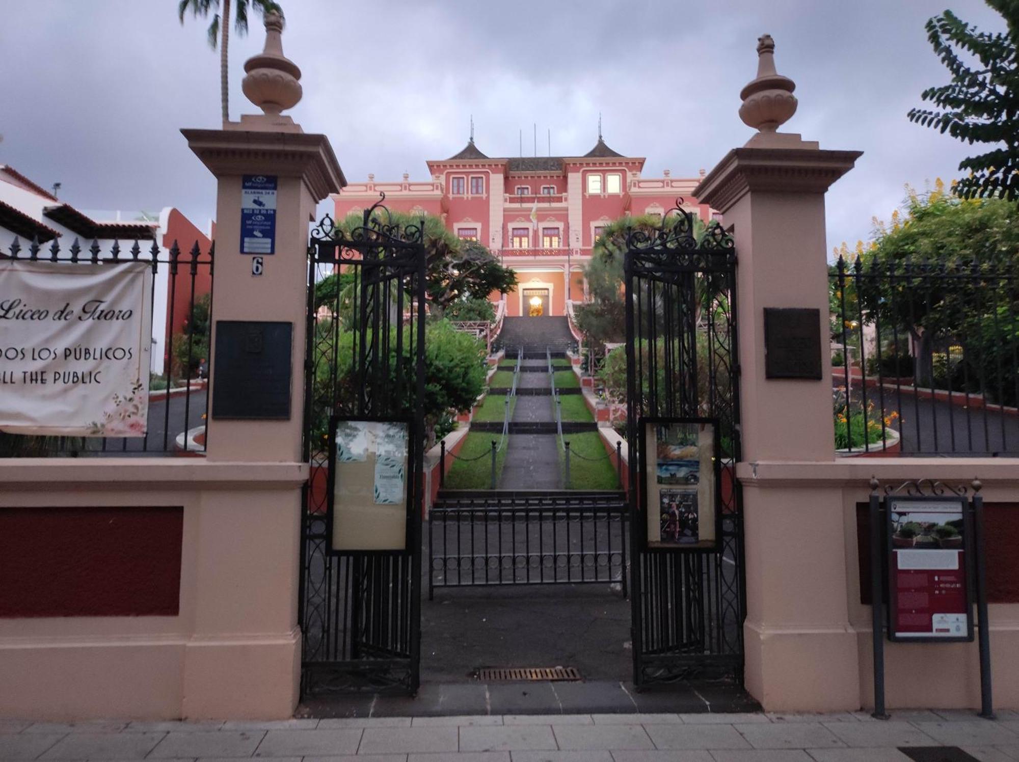 Апартаменти Casa Ruth Centro Orotava Ла-Оротава Екстер'єр фото
