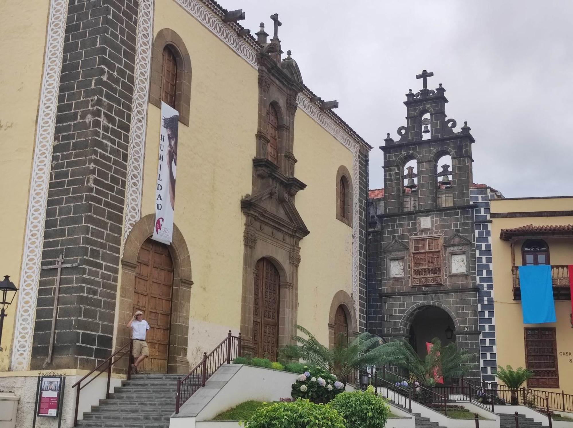 Апартаменти Casa Ruth Centro Orotava Ла-Оротава Номер фото
