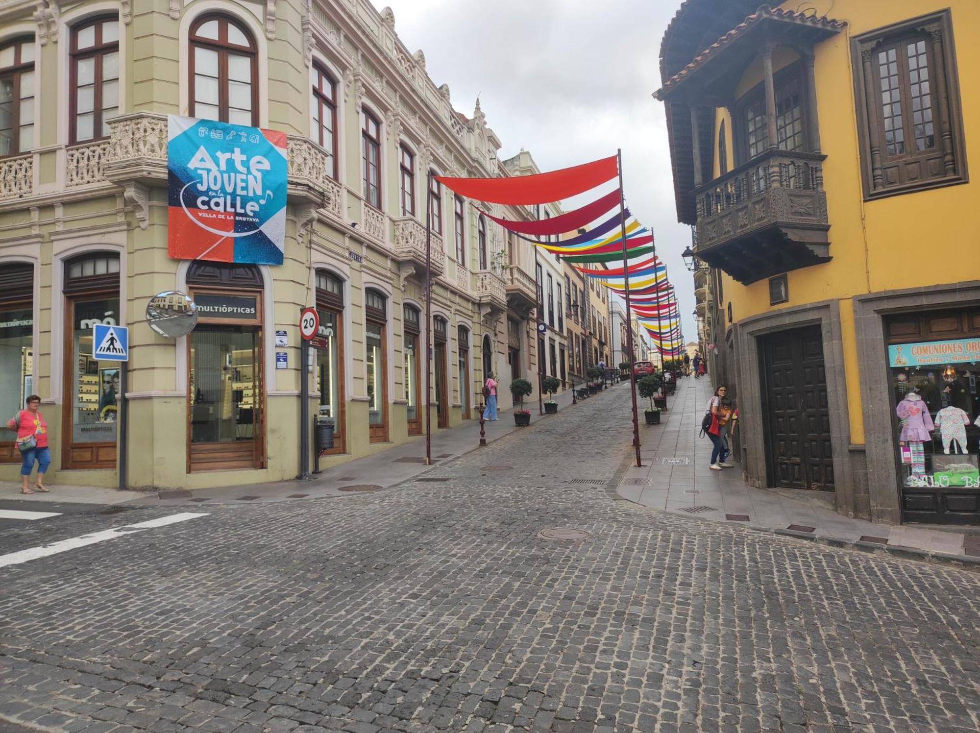 Апартаменти Casa Ruth Centro Orotava Ла-Оротава Номер фото